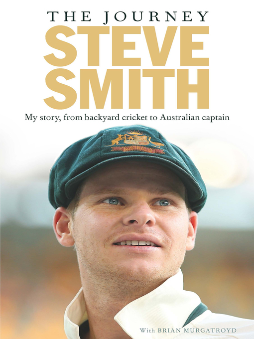 Title details for The Journey by Steve Smith - Wait list